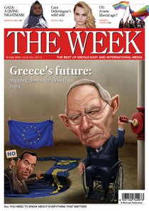 The Week Middle East - 12 July 2015 - Download