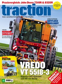 Traction - Juli/August 2015 - Download