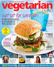 Vegetarian Living - August 2015 - Download