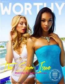 Worthy Magazine - Swim Resort 2015 - Download