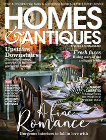 Homes & Antiques - February 2022 - Download