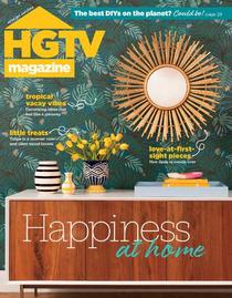 HGTV Magazine - January 2022 - Download