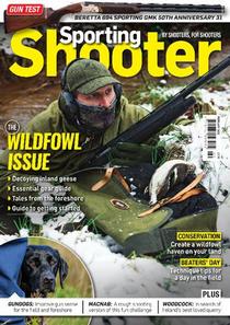 Sporting Shooter UK – March 2022 - Download