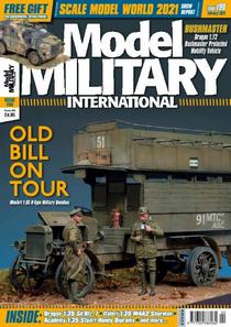 Model Military International - Issue 190 - February 2022 - Download