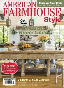 American Farmhouse Style - February 2022 - Download