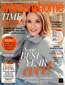 Woman & Home UK - February 2022 - Download