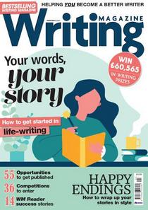 Writing Magazine – February 2022 - Download