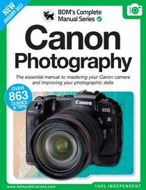 The Complete Canon Camera Manual – January 2022 - Download