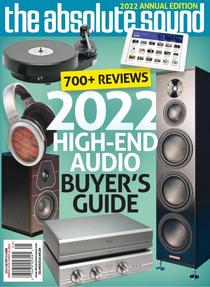 The Absolute Sound - November 2021 - 2022 Buyer's Guide - Download