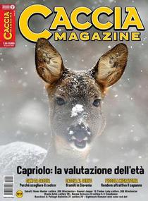 Caccia Magazine – febbraio 2022 - Download