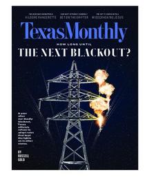 Texas Monthly - February 2022 - Download