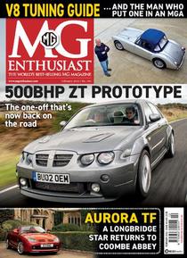MG Enthusiast – February 2022 - Download