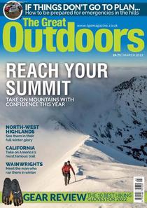 The Great Outdoors – March 2022 - Download