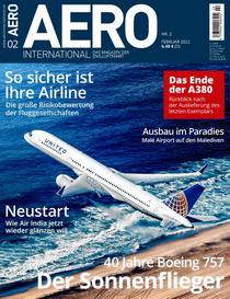 Aero International - Februar 2022 - Download