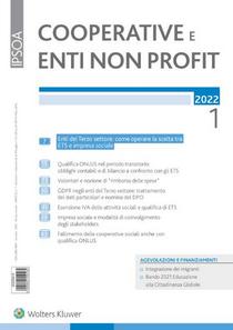 Cooperative e enti non profit - Gennaio 2022 - Download