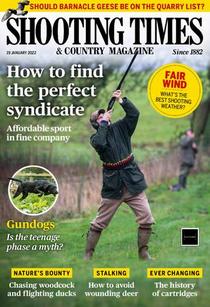 Shooting Times & Country - 19 January 2022 - Download