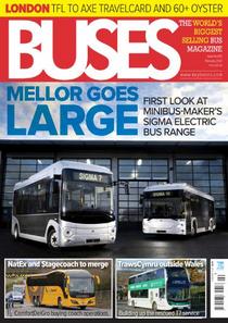 Buses Magazine - February 2022 - Download