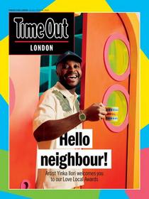 Time Out London – January 2022 - Download