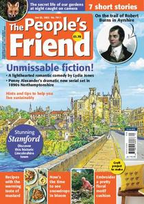 The People’s Friend – January 22, 2022 - Download