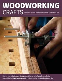 Woodworking Crafts - Issue 72 - January 2022 - Download