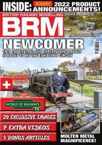 British Railway Modelling - March 2022 - Download