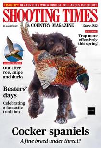 Shooting Times & Country - 26 January 2022 - Download