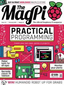 The MagPi – 01 February 2022 - Download