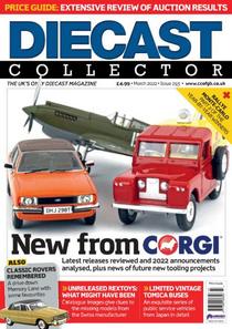 Diecast Collector - March 2022 - Download