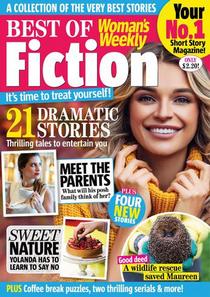 Best of Woman's Weekly Fiction – 25 January 2022 - Download