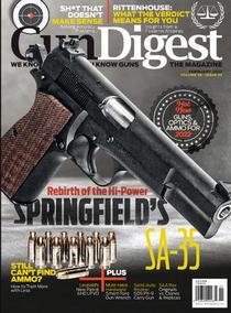 Gun Digest - February 2022 - Download
