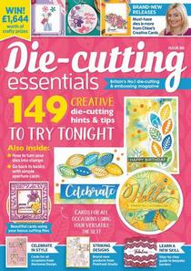 Die-cutting Essentials – February 2022 - Download