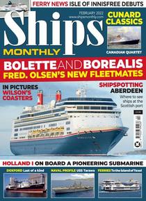 Ships Monthly – February 2022 - Download