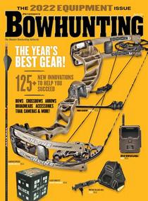 Petersen's Bowhunting - March 2022 - Download