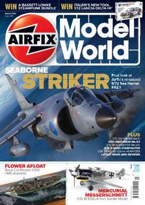Airfix Model World - Issue 136 - March 2022 - Download