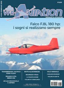 VFR Aviation N.80 - Febbraio 2022 - Download