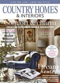 Country Homes & Interiors - March 2022 - Download