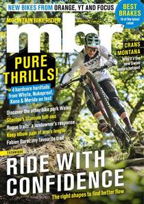 Mountain Bike Rider - March 2022 - Download
