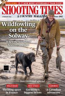 Shooting Times & Country - 02 February 2022 - Download