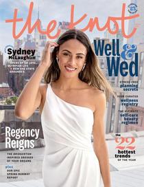 The Knot Weddings Magazine - January 2022 - Download