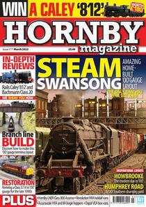 Hornby Magazine – March 2022 - Download