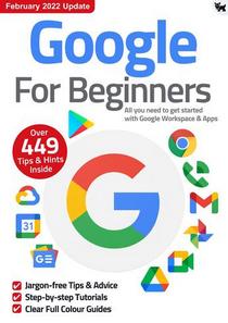 Google For Beginners – 02 February 2022 - Download