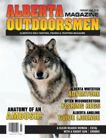 Alberta Outdoorsmen - Volume 23 Issue 10 - February 2022 - Download