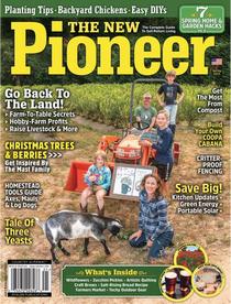 The New Pioneer - January 2022 - Download