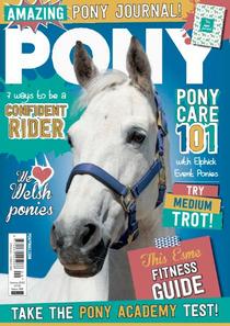Pony Magazine - Spring 2022 - Download