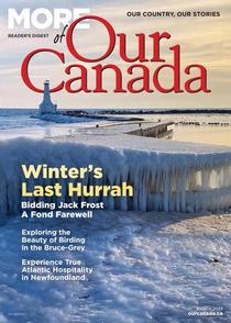 More of Our Canada - March 2022 - Download