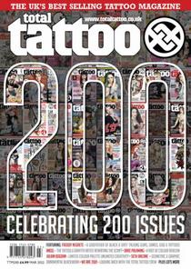 Total Tattoo - Issue 200 - March 2022 - Download