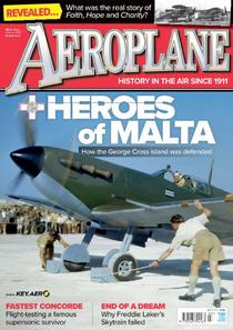 Aeroplane - Issue 587 - March 2022 - Download