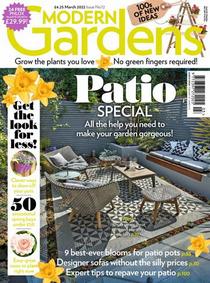 Modern Gardens - March 2022 - Download