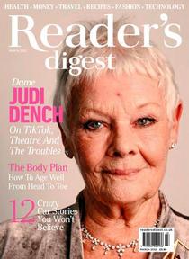Reader's Digest UK – March 2022 - Download