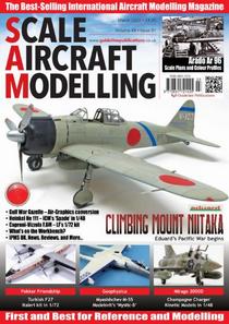 Scale Aircraft Modelling - March 2022 - Download